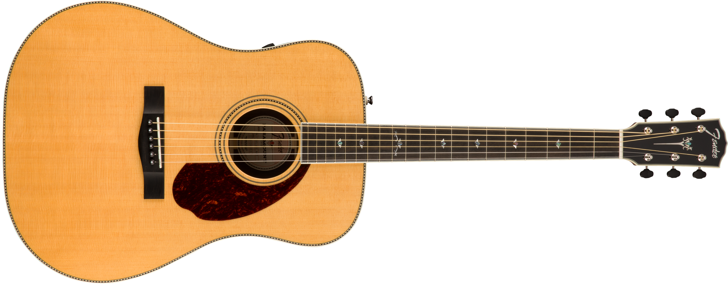 PM-1 Deluxe Dreadnought, Natural